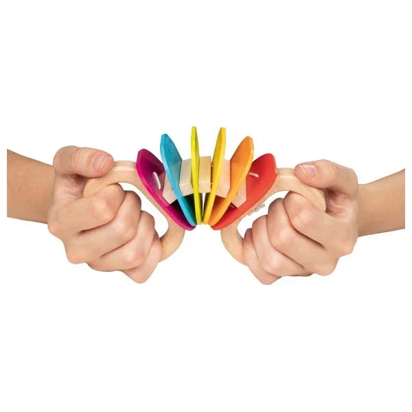 Klapper Regenbogen - 61885 Goki