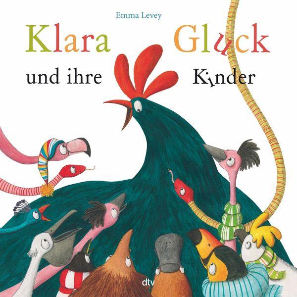 Klara Gluck und ihre Kinder - www. kunstundspiel .de 9783423764186