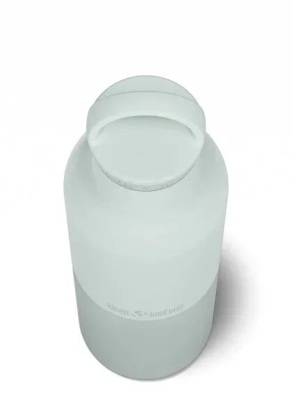 Klean Kanteen Isolierflasche 592ml Barely Blue - Kleankanteen