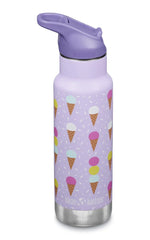 Klean Kanteen Kid Isolierflasche 355ml Kindertrinkflasche Eiscream - 1011212 Kleankanteen