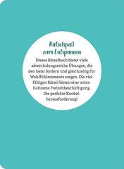 Kleine Auszeit - Gedächtnistraining