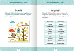 Kleine Auszeit - Gedächtnistraining