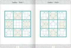 Kleine Auszeit - Sudoku