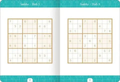 Kleine Auszeit - Sudoku