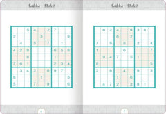 Kleine Auszeit - Sudoku