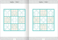 Kleine Auszeit - Sudoku