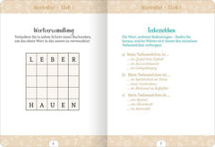 Kleine Auszeit - Worträtsel