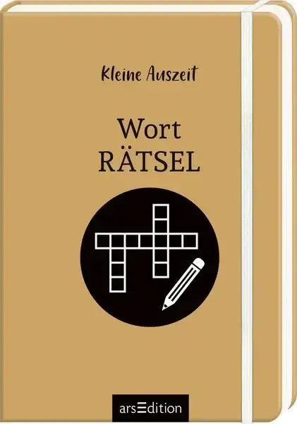 Kleine Auszeit - Worträtsel