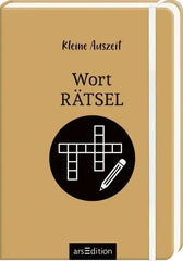 Kleine Auszeit - Worträtsel