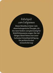 Kleine Auszeit - Worträtsel