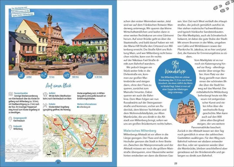 Kleine Auszeiten mit der Bahn Bayern - Tachenbuchausgabe - 9783862469437 J. Berg Verlag