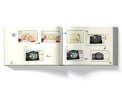 Kleine Küchenkünstler - Das BILDERkochbuch ohne Worte - 9783958694880 Calad Verlag