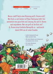 Kleine Lesehelden: Dr. Brumm und die verflixte Gemüsekiste