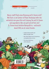 Kleine Lesehelden: Dr. Brumm und die verflixte Gemüsekiste