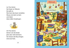 Kleine Lesehelden: Wir sind erste Klasse!