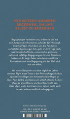 Kleine Philosophie der Begegnung - www. kunstundspiel .de 9783446272804