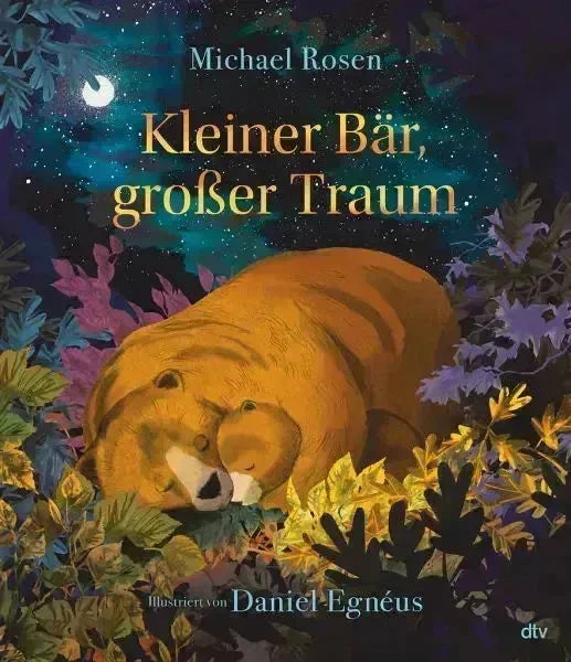 Kleiner Bär, großer Traum - 9783423764995 DTV