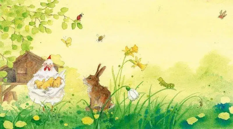 Kleiner Hase Archibald Urachhaus Verlag
