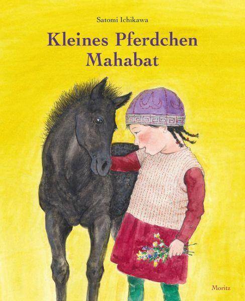 Kleines Pferdchen Mahabat Moritz Verlag