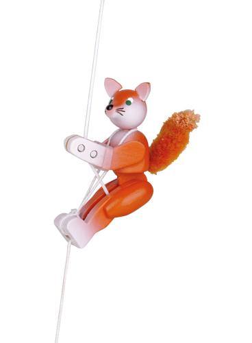 Kletterfigur Fuchs Drechsel