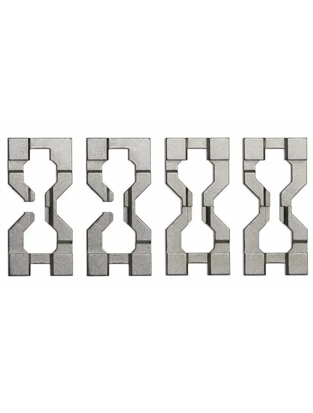 Knobelspiel - Huzzle Puzzle Sanduhr - Bartl