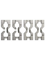 Knobelspiel - Huzzle Puzzle Sanduhr - Bartl