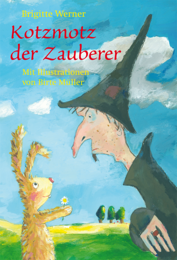 Kotzmotz, der Zauberer - www. kunstundspiel .de 9783772520709
