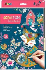 Kratzbilder Groß mit Kratzstift in verschiedenen Motiven - 6307449 Carletto