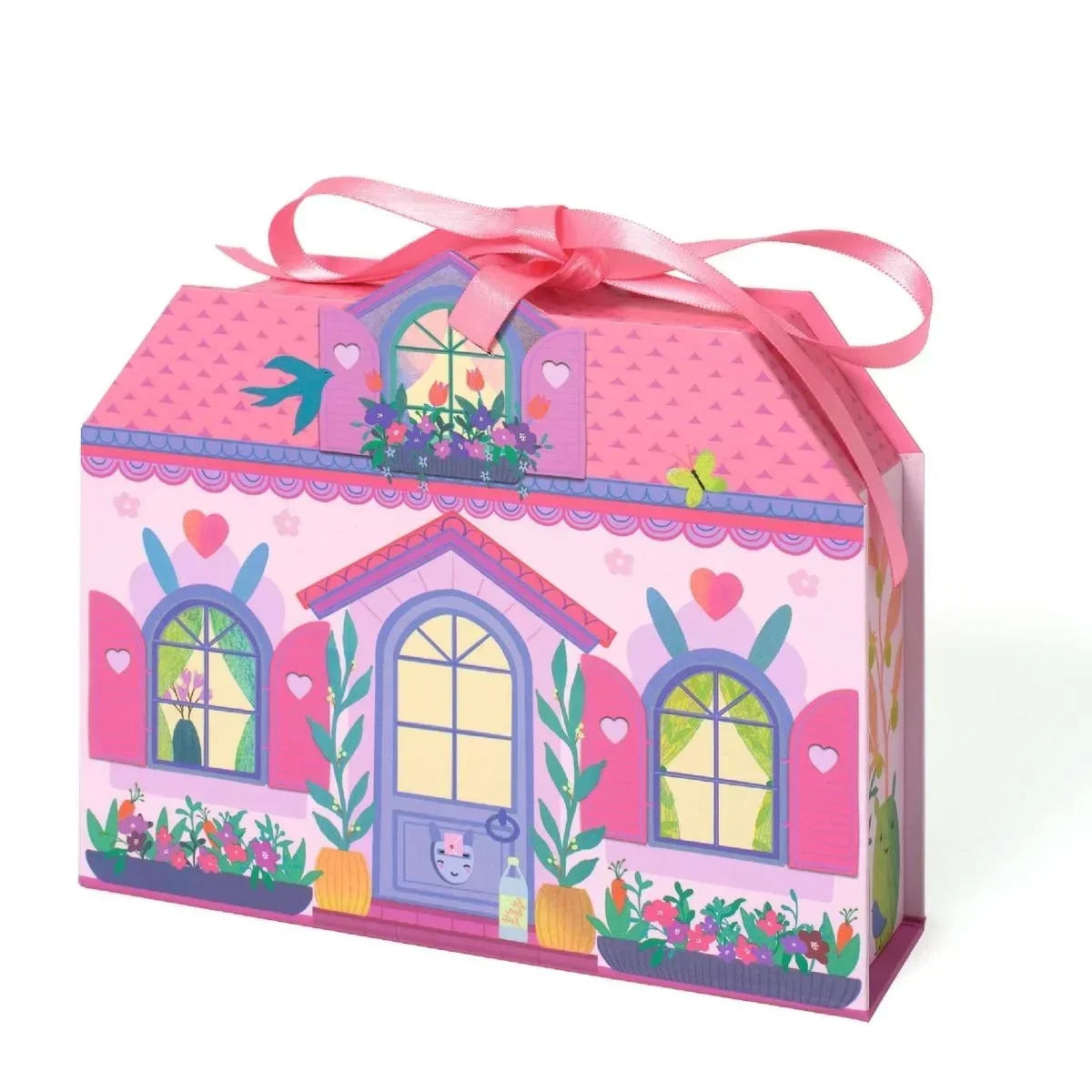 Kreatives Modellbau-Set für kleine Künstler Mi House Rosie - Djeco