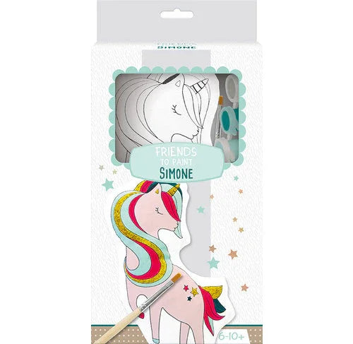 Kreativset Malset Einhorn Simone - Exaclair