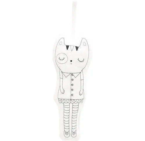 Kreativset Malset Katze Huguette - Exaclair