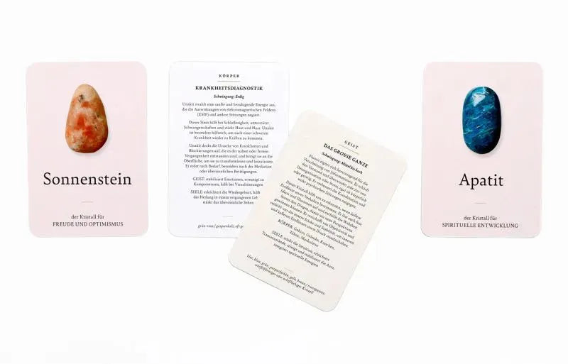 Kristalle für Einsteiger*innen - 9783962444617 Laurence King Verlag