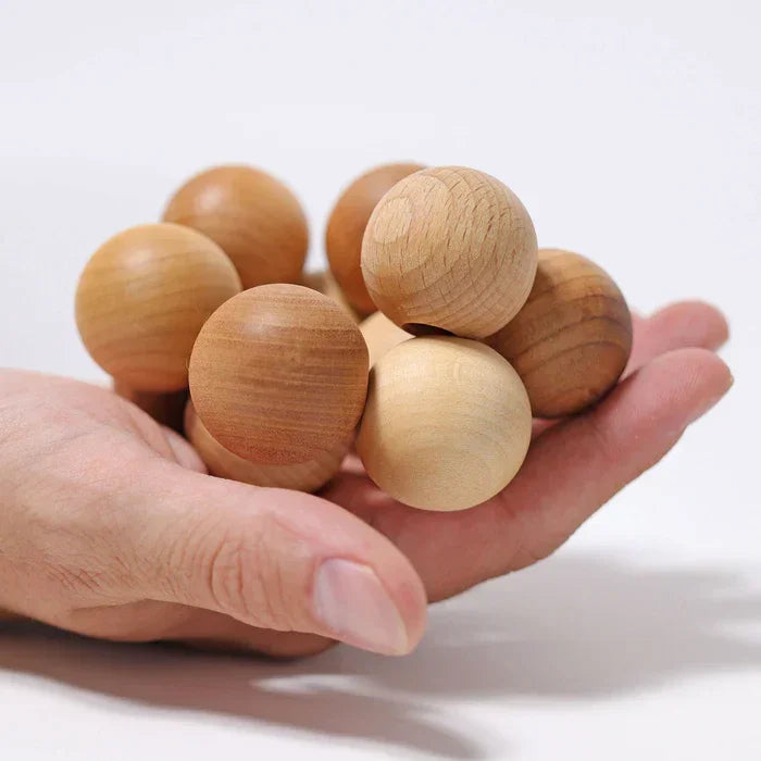 Kugelgreifling natur - 8132 Grimms