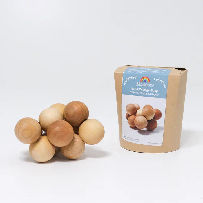 Kugelgreifling natur - 8132 Grimms