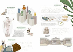 Kunstfresser - Aus dem Leben einer Museumsmotte - Südpol Verlag