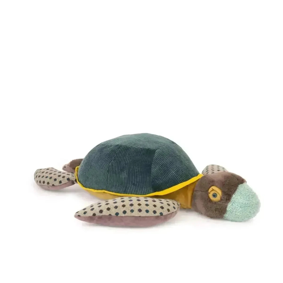 Kuscheltier große Schildkröte Djeco