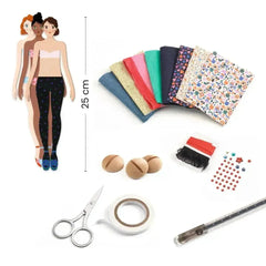 La mode by Marie Workshop - dj09335 Djeco