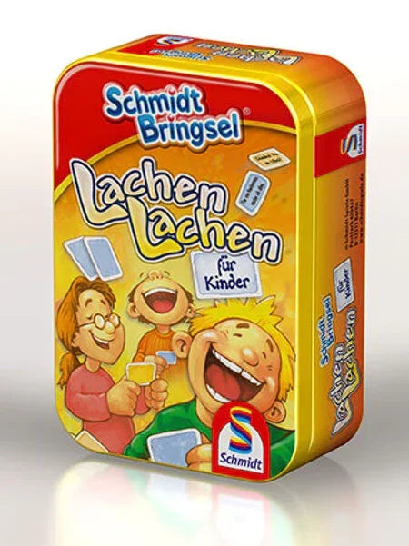 Lachen Lachen - Mitbring Format - Schmidt Spiele