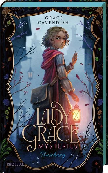 Lady Grace Mysteries - Täuschung (Bd.4)