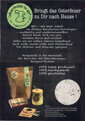 Osterfeuer to go Fagus