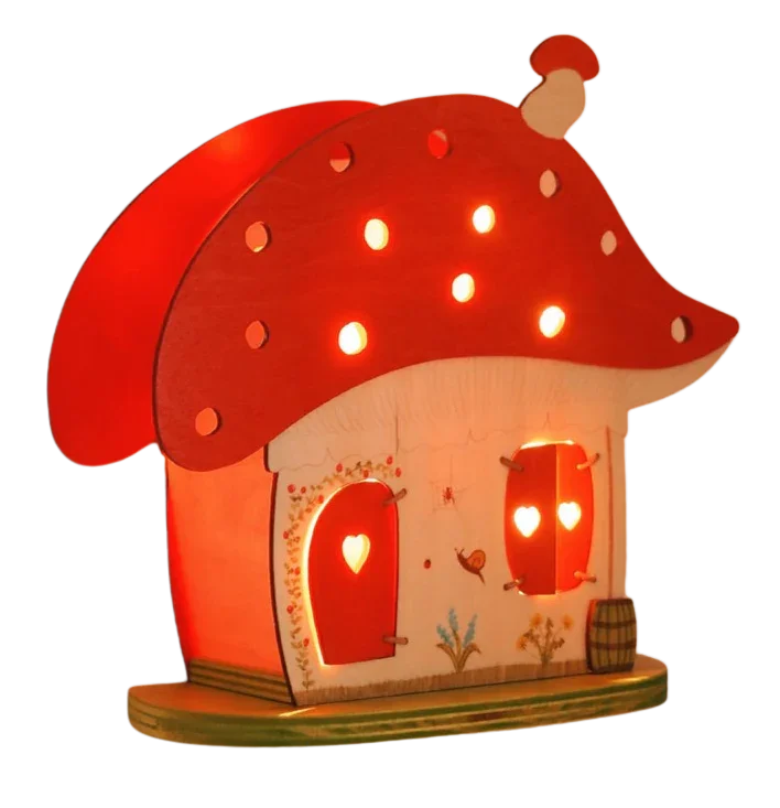 Lampe Pilz - De Noest