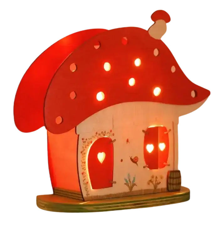Lampe Pilz - De Noest