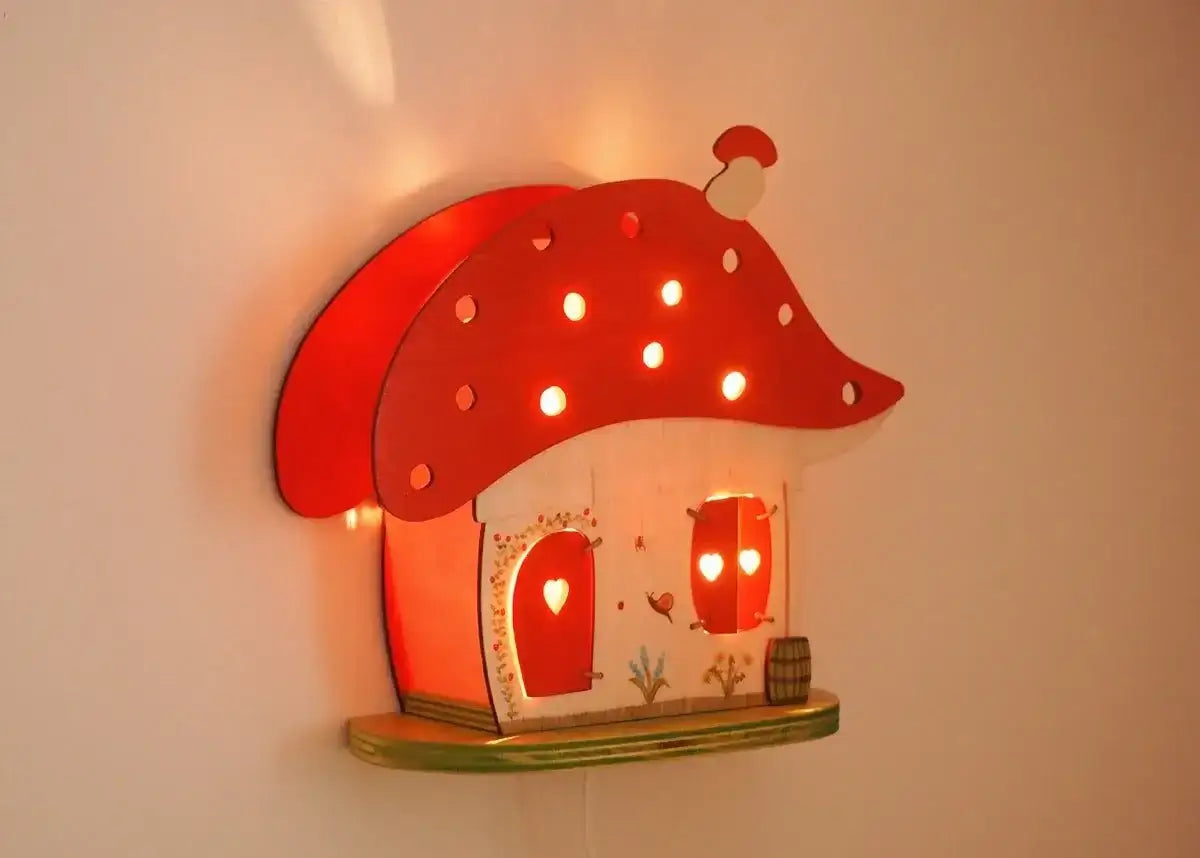 Lampe Pilz - De Noest