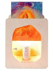 Lampe Postkarte gebogen De Noest