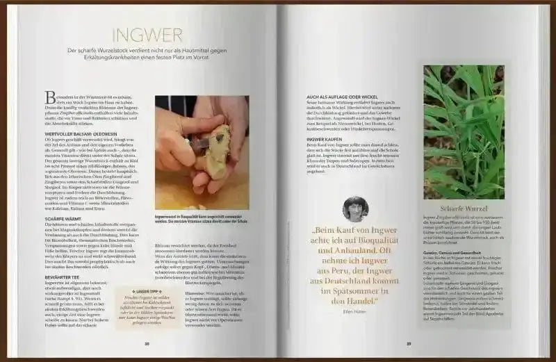 Landlust Naturapotheke Landwirtschaftsverlag