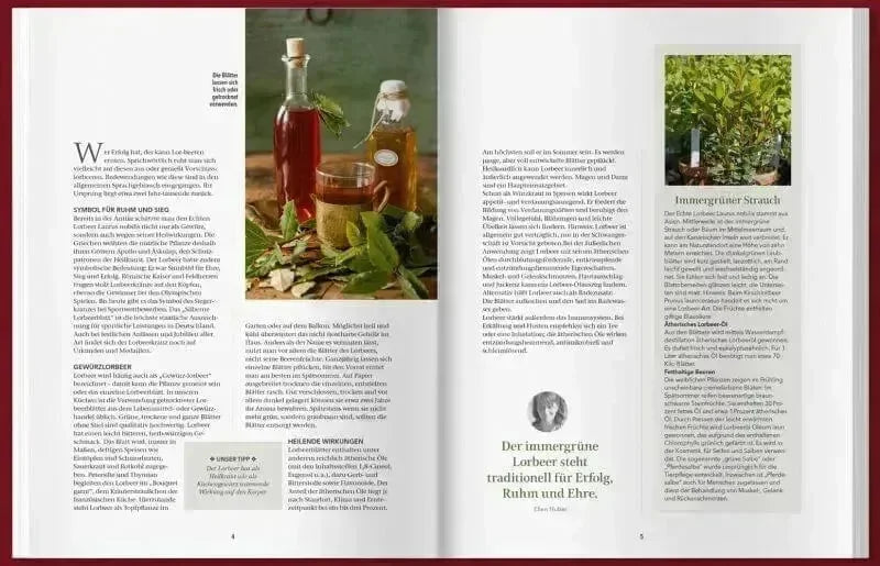 Landlust Naturapotheke Landwirtschaftsverlag