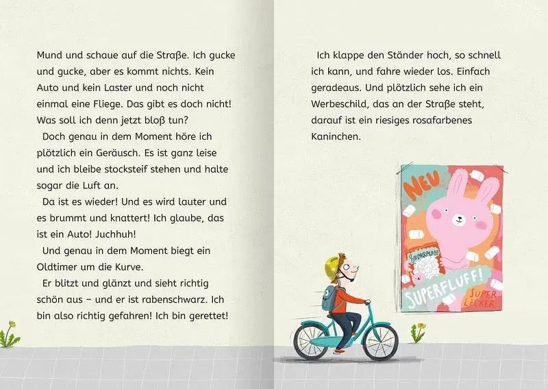 Lasse in der 1. Klasse - 9783845855974 ars edition