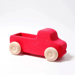 Lastwagen Groß Rot - 91094469 Grimms