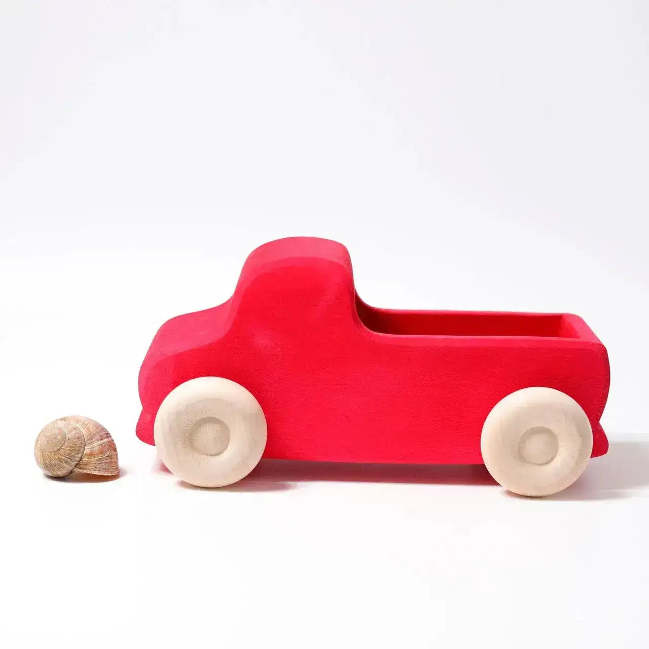 Lastwagen Groß Rot - 91094469 Grimms