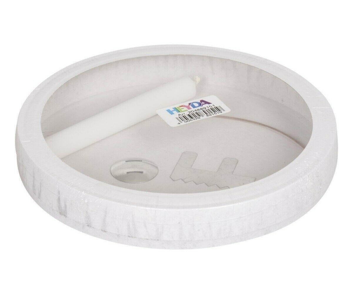 Laternen - Bastelset Heyda